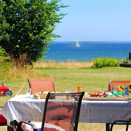 Fjellerup Holiday home