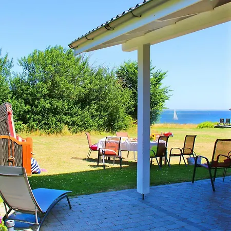 Fjellerup Holiday home *